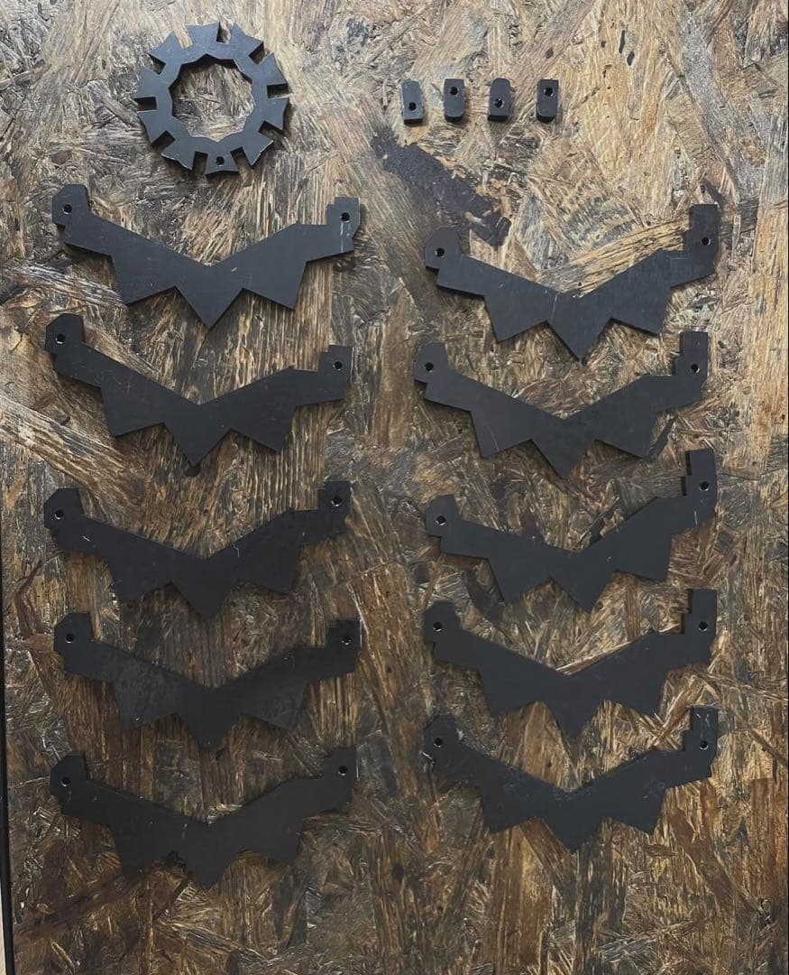 【新品入手困難】BONBONERO BONプラ ボンプラ スチール IGT