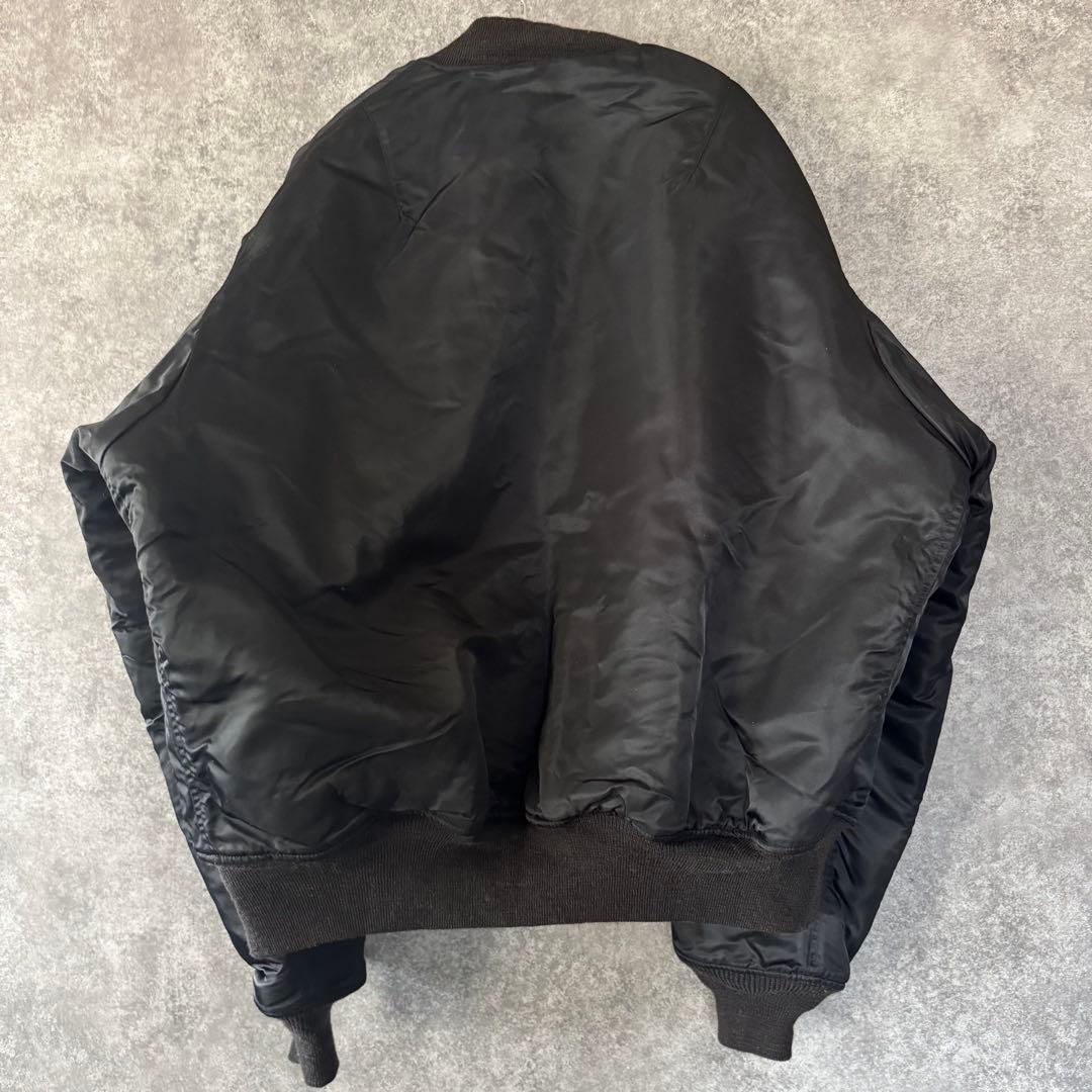 UNUSED BUZZ RICKSON’S MA-1 リバーシブル　サイズ3