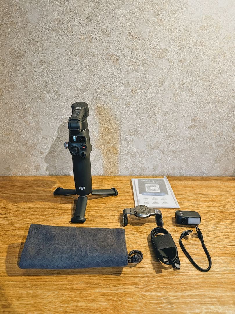 【値引対応可・即発送可】DJI Osmo Mobile 7P