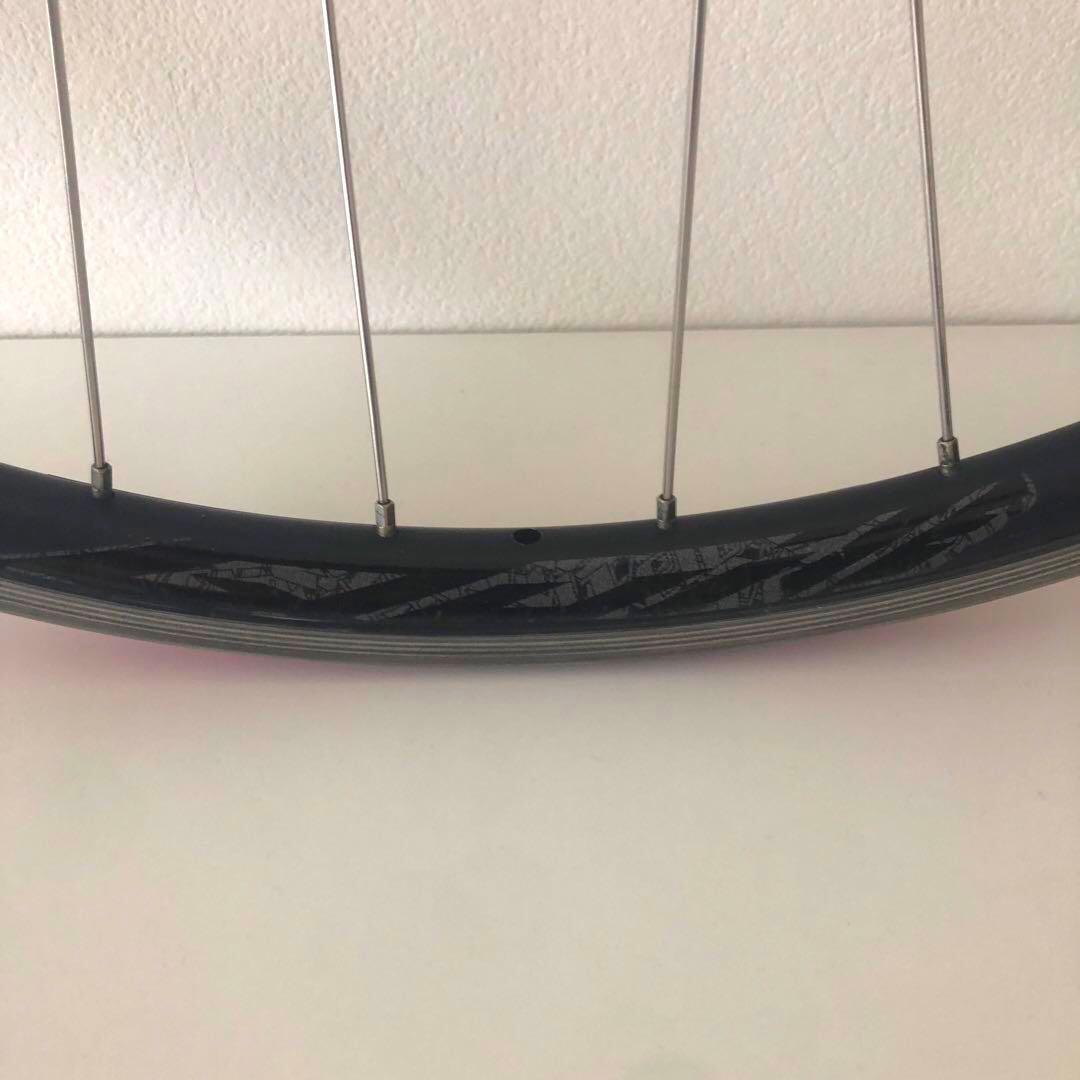 パーツ PHILWOOD TRACK HUB VELOCITY quill rim32H