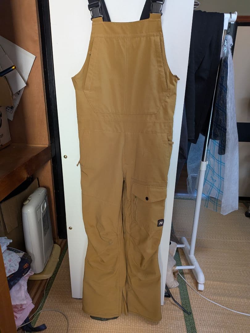 バートン burton アナログ Analog　ビブパンツ