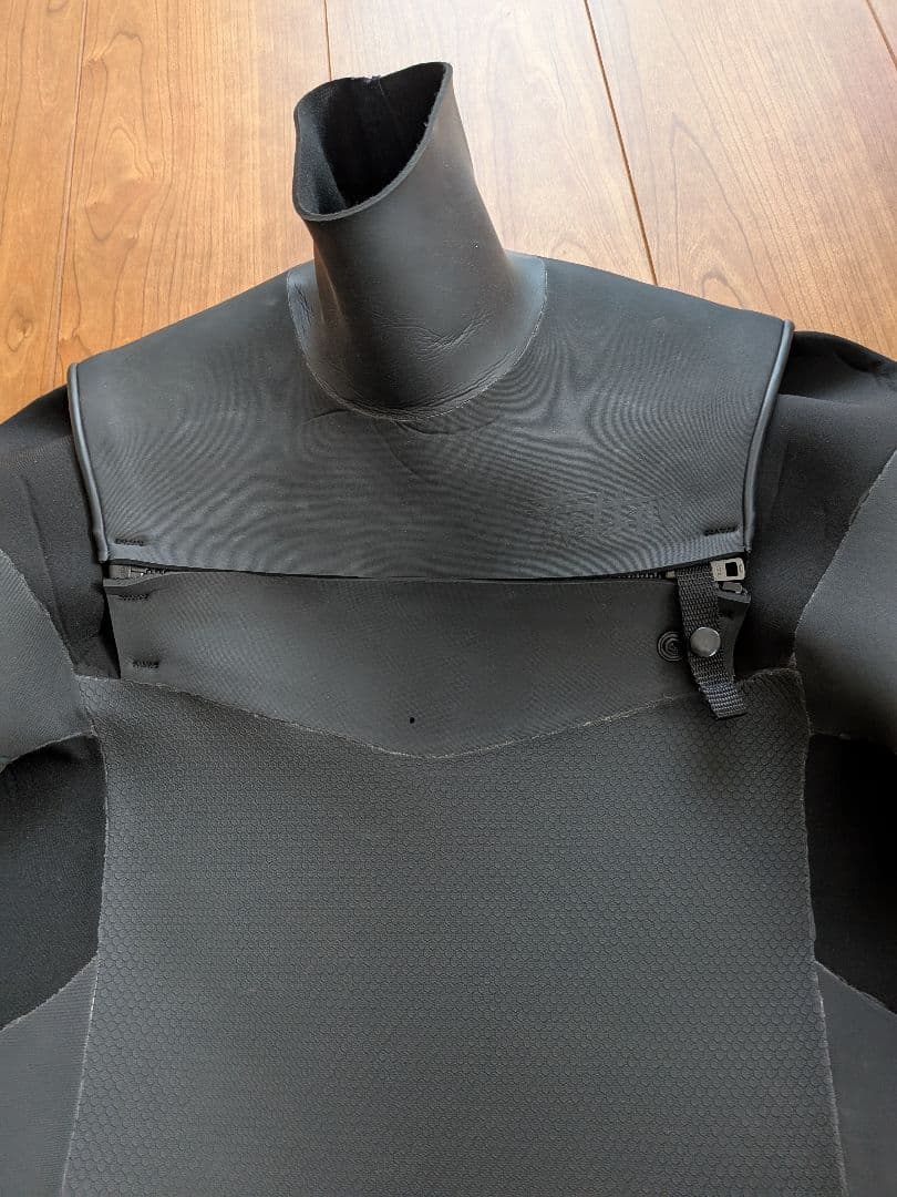 【新品未使用】Fellow セミドライウェットスーツ ALL3mm MLBサイズ