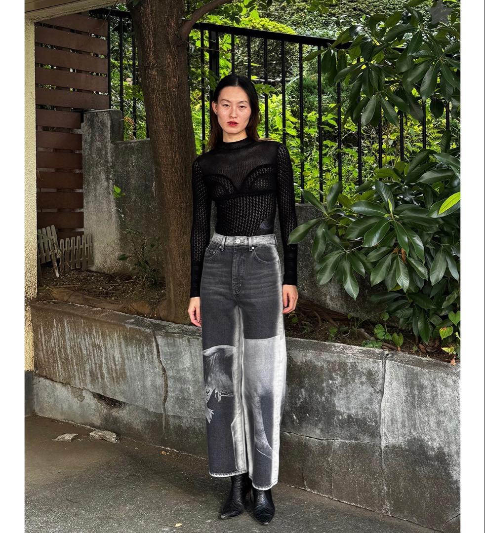 FRANGANT フランゴンClassic horse denim