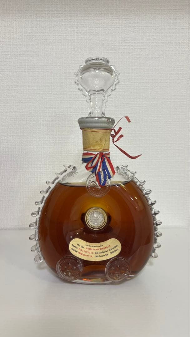 ルイ13世　Very Old 【空瓶】