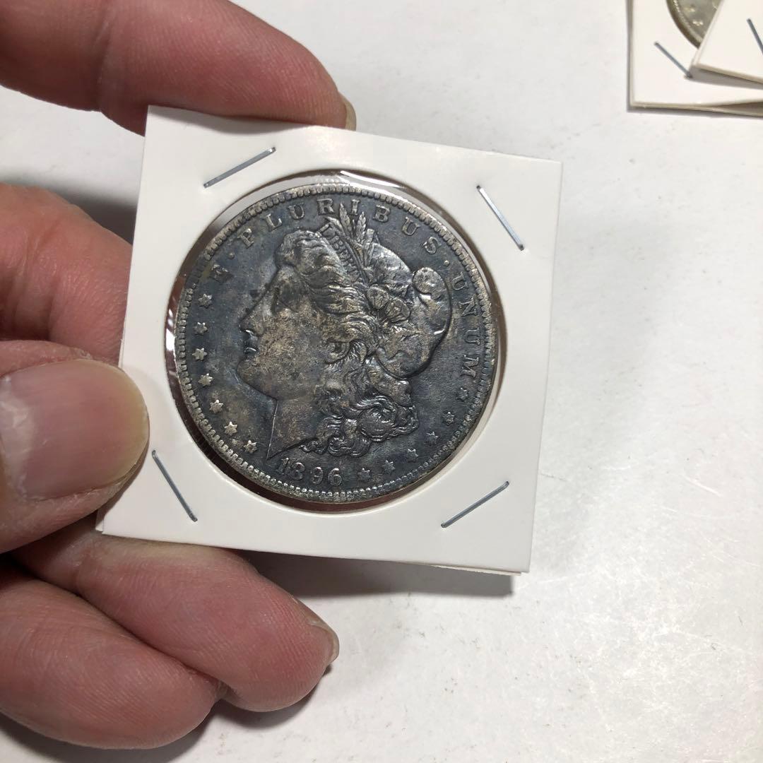 p*8様 13044 1894年 モルガン・ダラー 銀貨