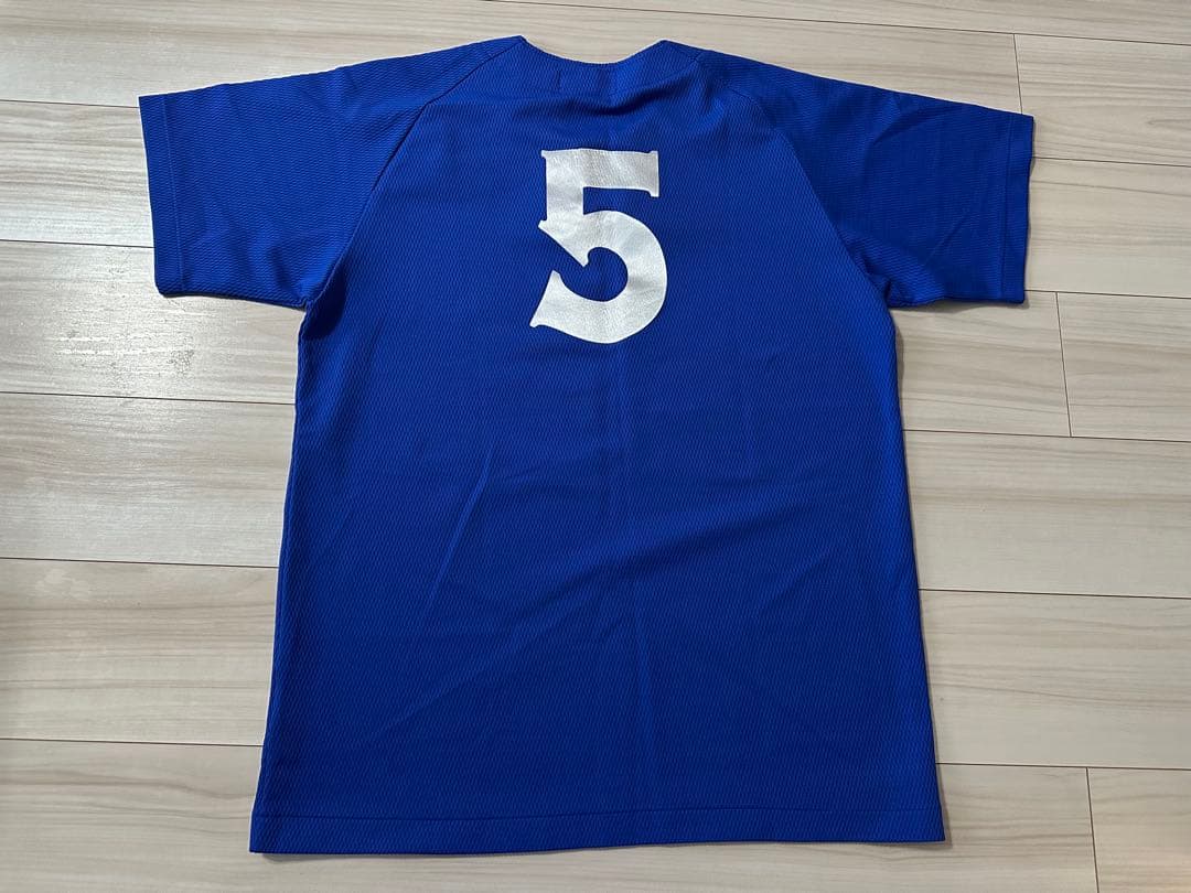 週末値下げ【新品未使用】ベイスターズ 練習用ウェア プロコレ 倉本寿彦 松尾汐恩