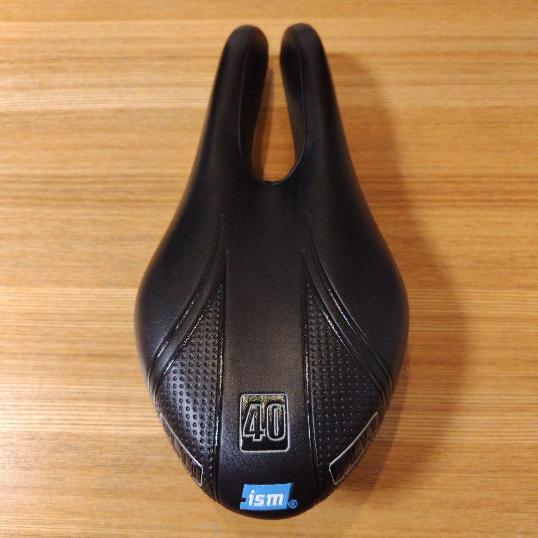 ISM アイエスエム サドル PL1.1 (Prologue) BLACK