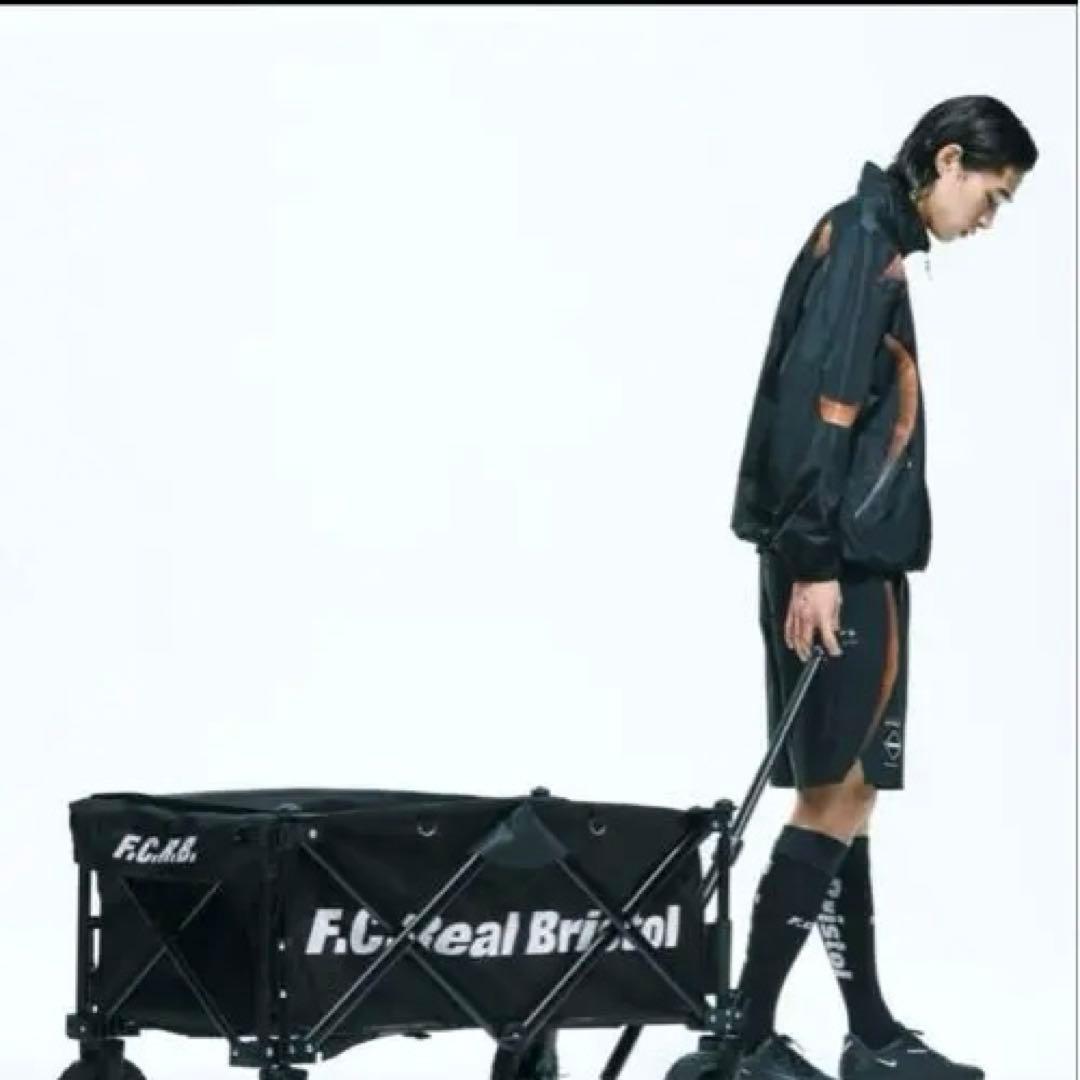 F.C.Real Bristol Field Carry Cart \