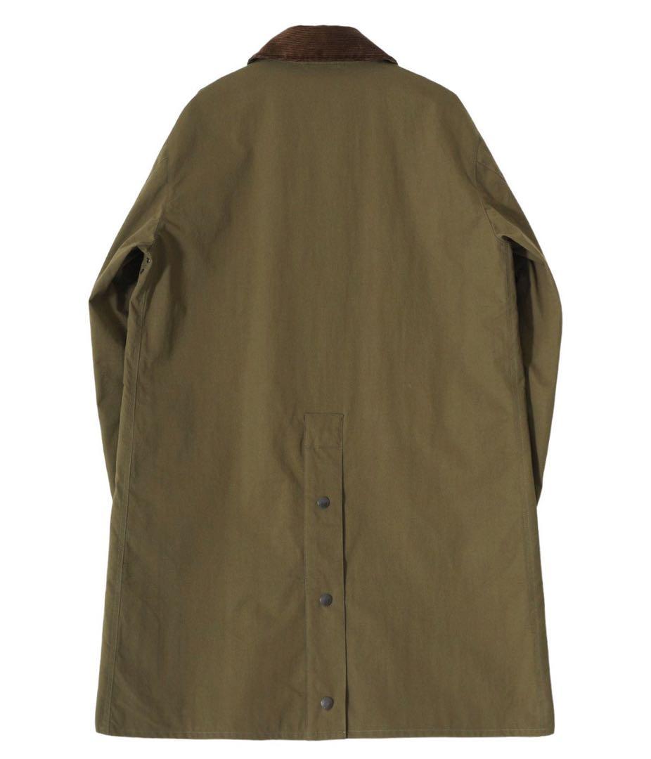 Barbour ONLY ARK別注 Burghley Modifie 38