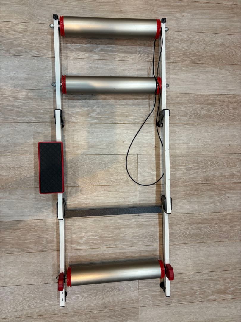 MINOURA ミノウラ MoZ-Roller 3本ローラー 自転車 動作良好