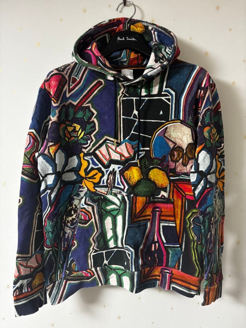 PaulSmith パーカー M