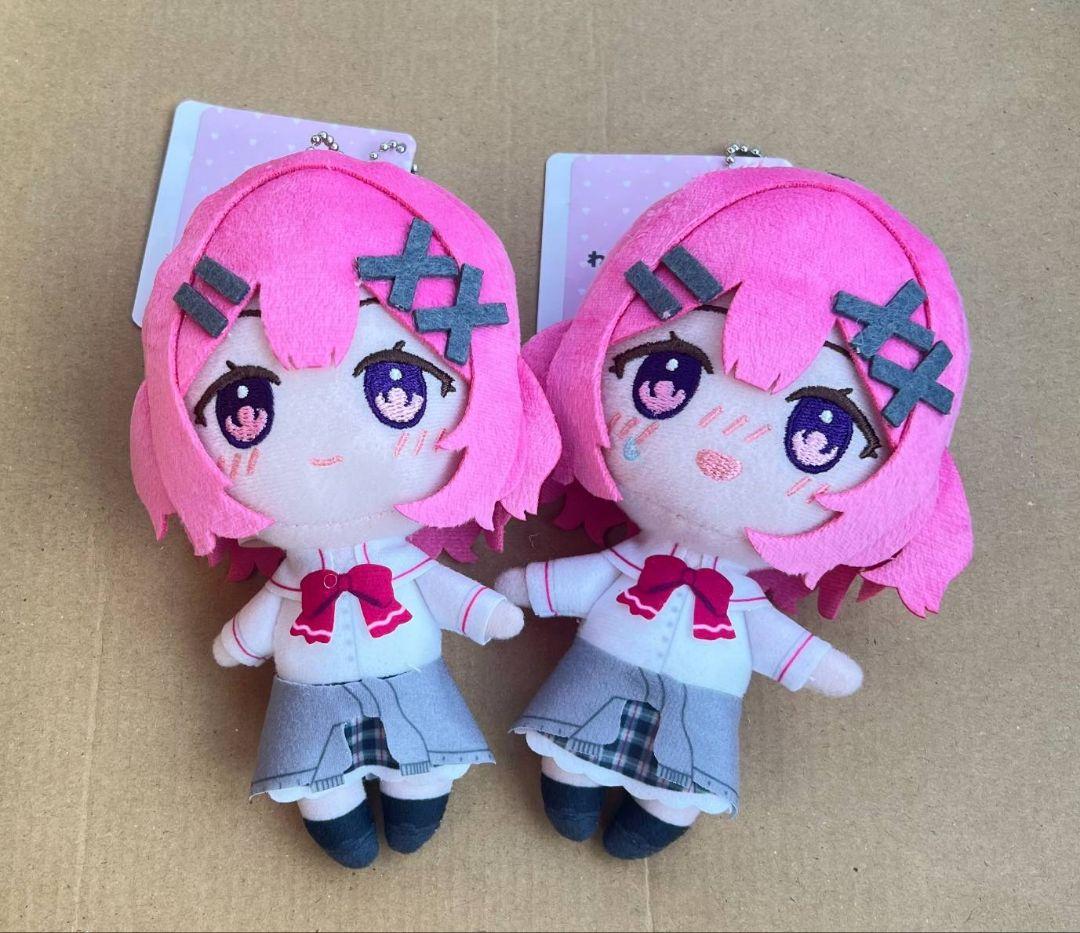 わたなれ ふぁぶぬい れな子 2種セット②