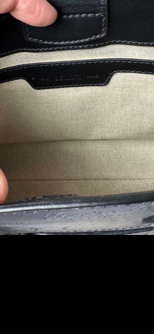 かめさん専用ベルルッティトゥジュールガリバー2wayバッグ