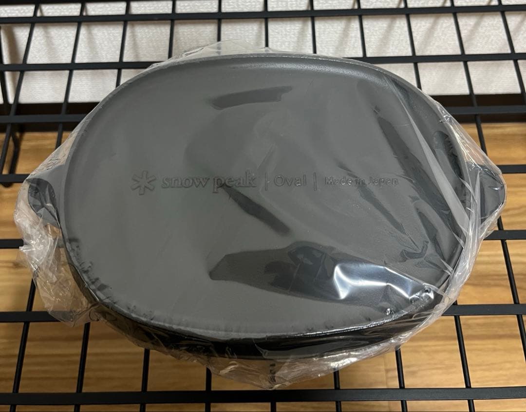 【新品】 peak コロダッチオーバル CS-503R