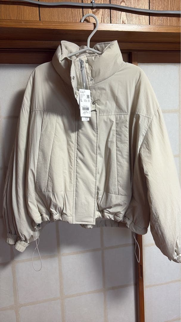 新品未使用　ローリーズファーム　モンスターショートコート