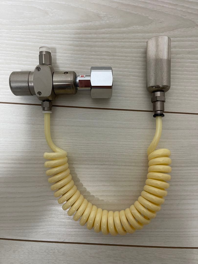 エスプーマアドバンス フルセット 美品