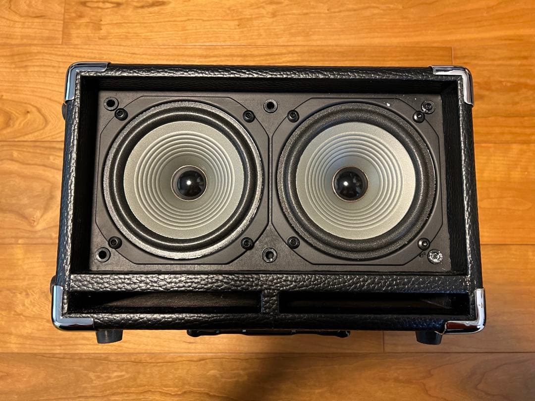 【超美品】PJB ベース用アンプ「BASS CUB BG-100」