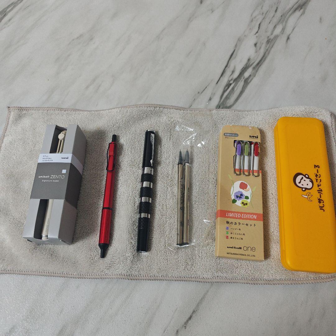 ZENTO　シグニチャー　パーカー インジェニュイティ　その他セット