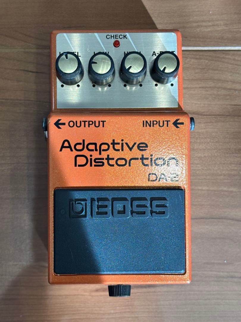 ギター BOSS Adaptive Distortion DA-2