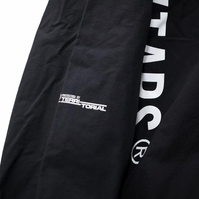 ダブルタップス WTAPS ナイロンタッサー トラックジャケット 04