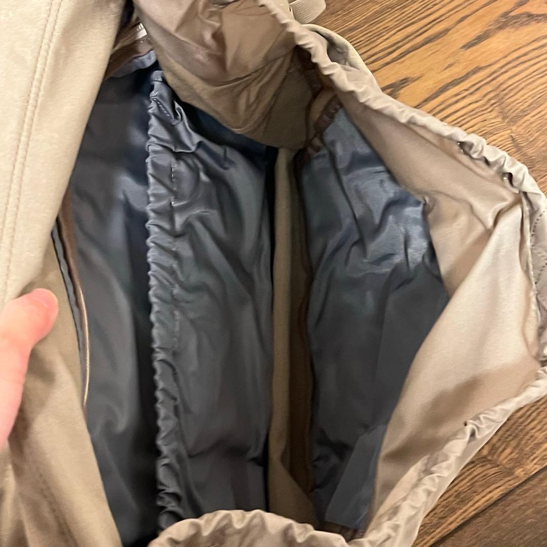 porterメッセンジャーバッグ グランカーズ