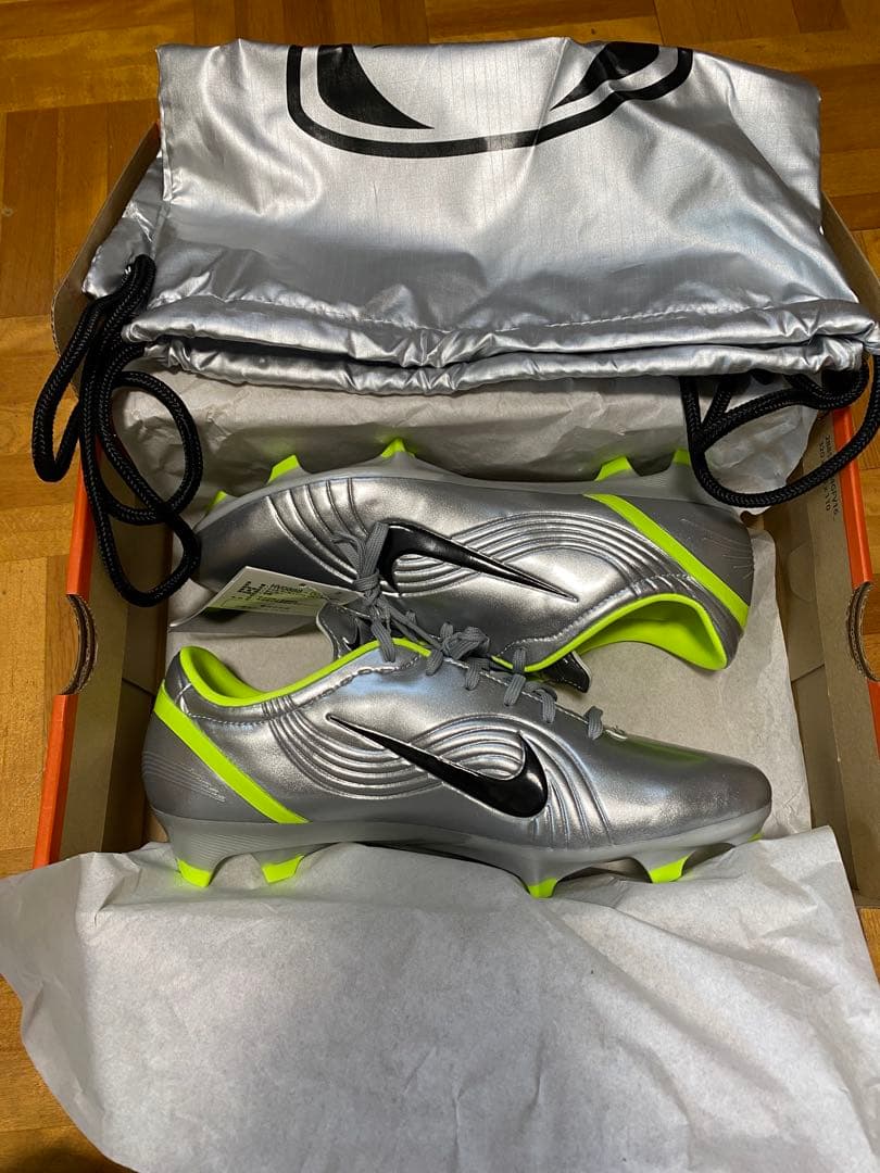 新品未使用】マーキュリアルヴェイパー 1 RGN 27.5cm