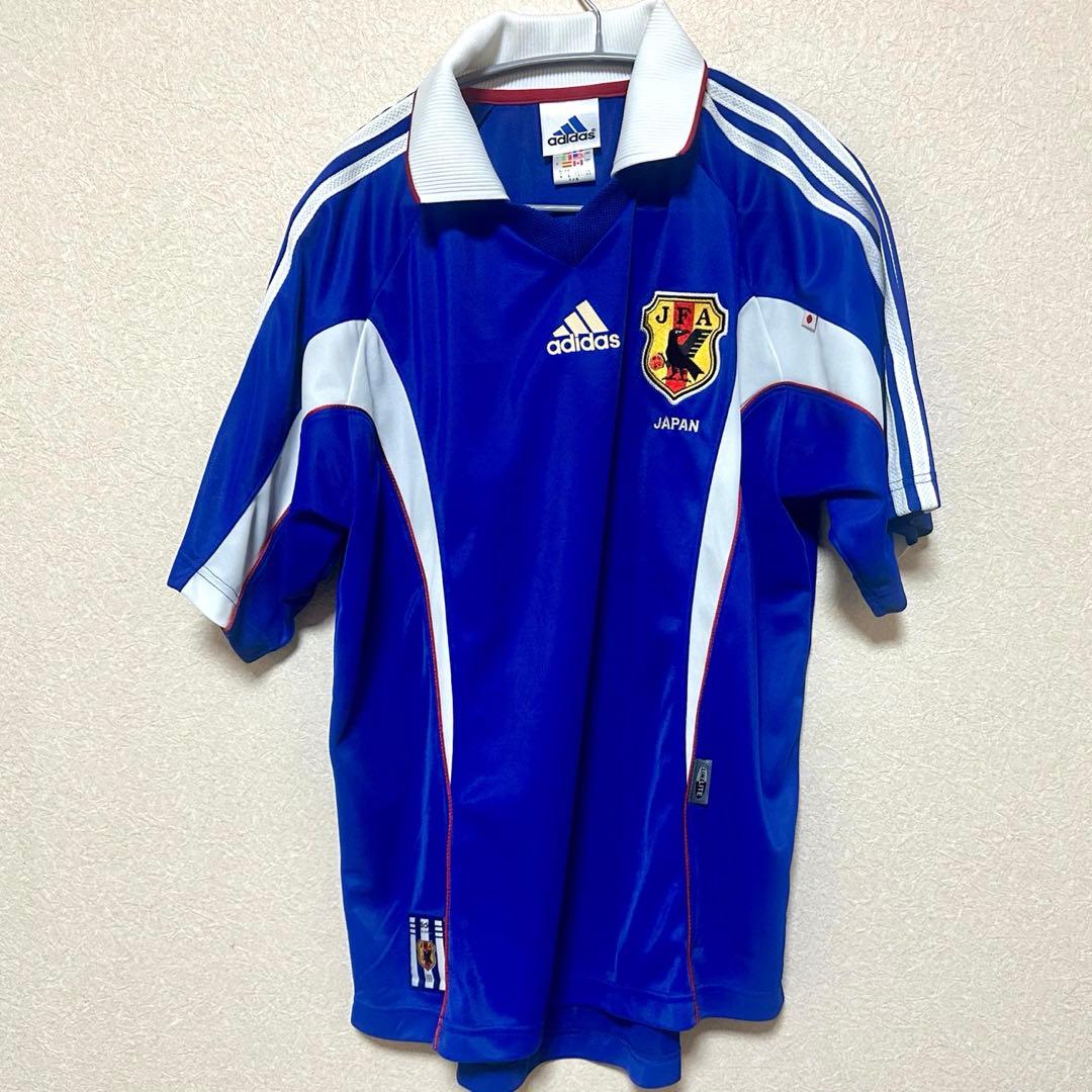 【正規品】日本代表 2000年 シドニー五輪 ユニフォーム L ほぼ新品