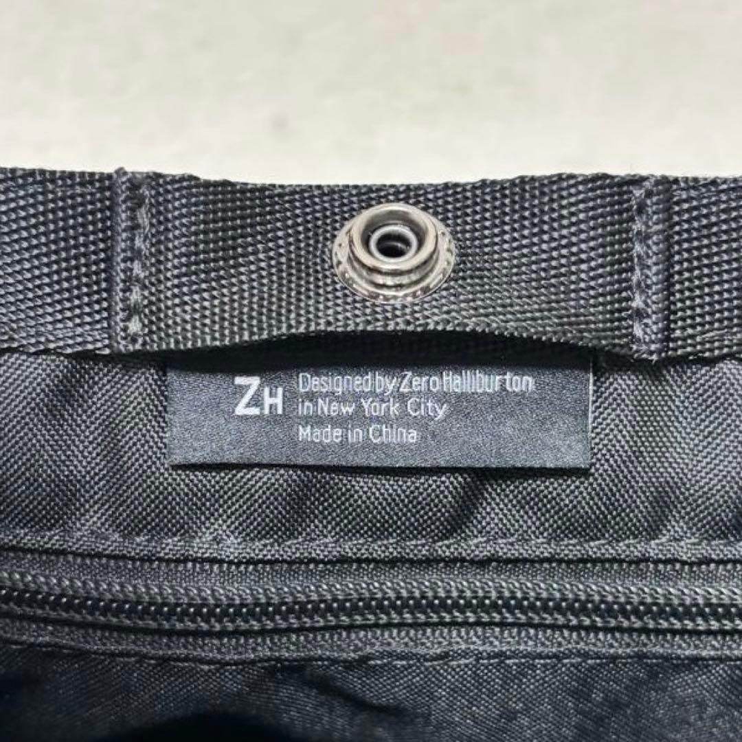美品 ZERO HALLIBURTON　ゴルフ　カートバッグ　トートバッグ