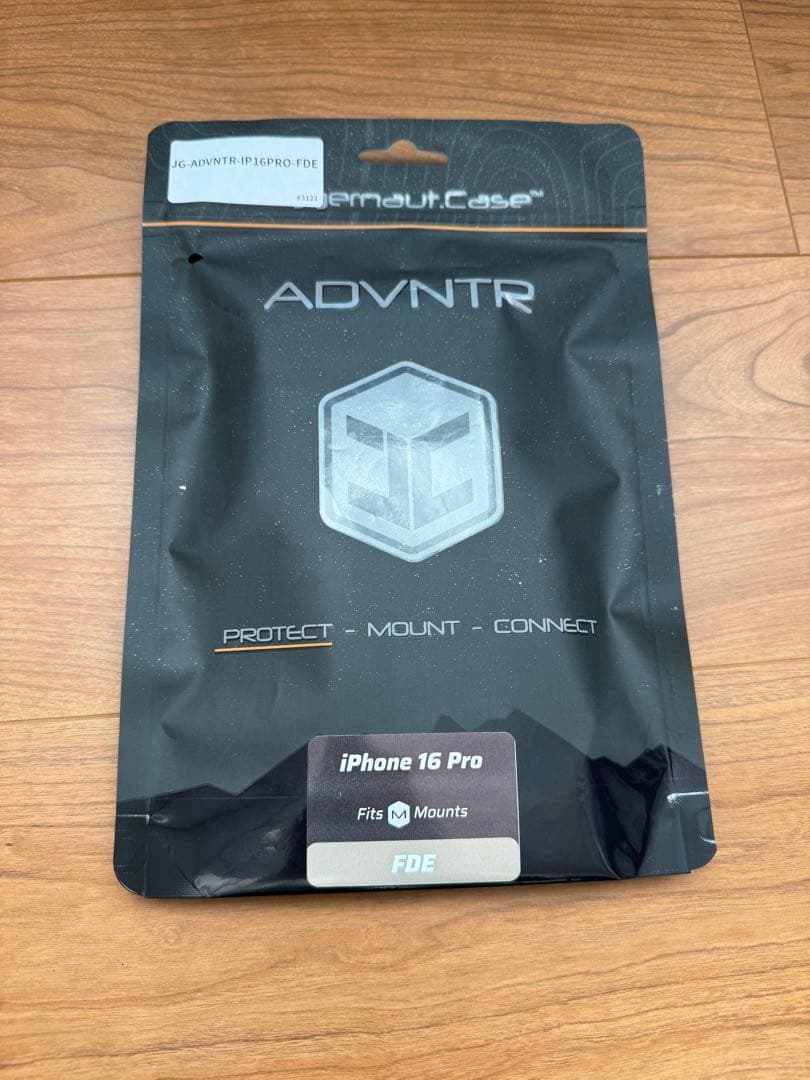 Juggernaut.Case ジャガーノートケース　iPhone16Pro用