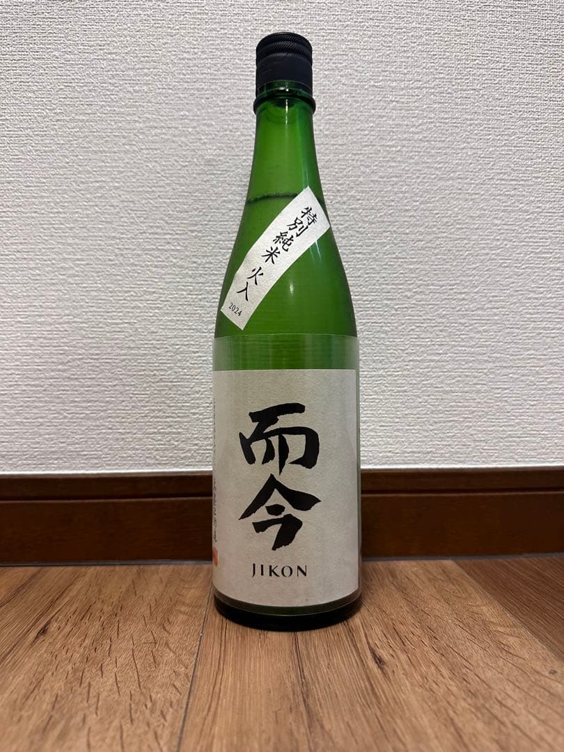 而今　特別純米酒 720ml 火入