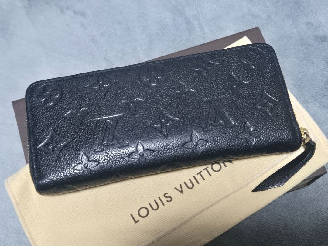 toshi.no21【美品】ルイヴィトン アンプラント クレマンス