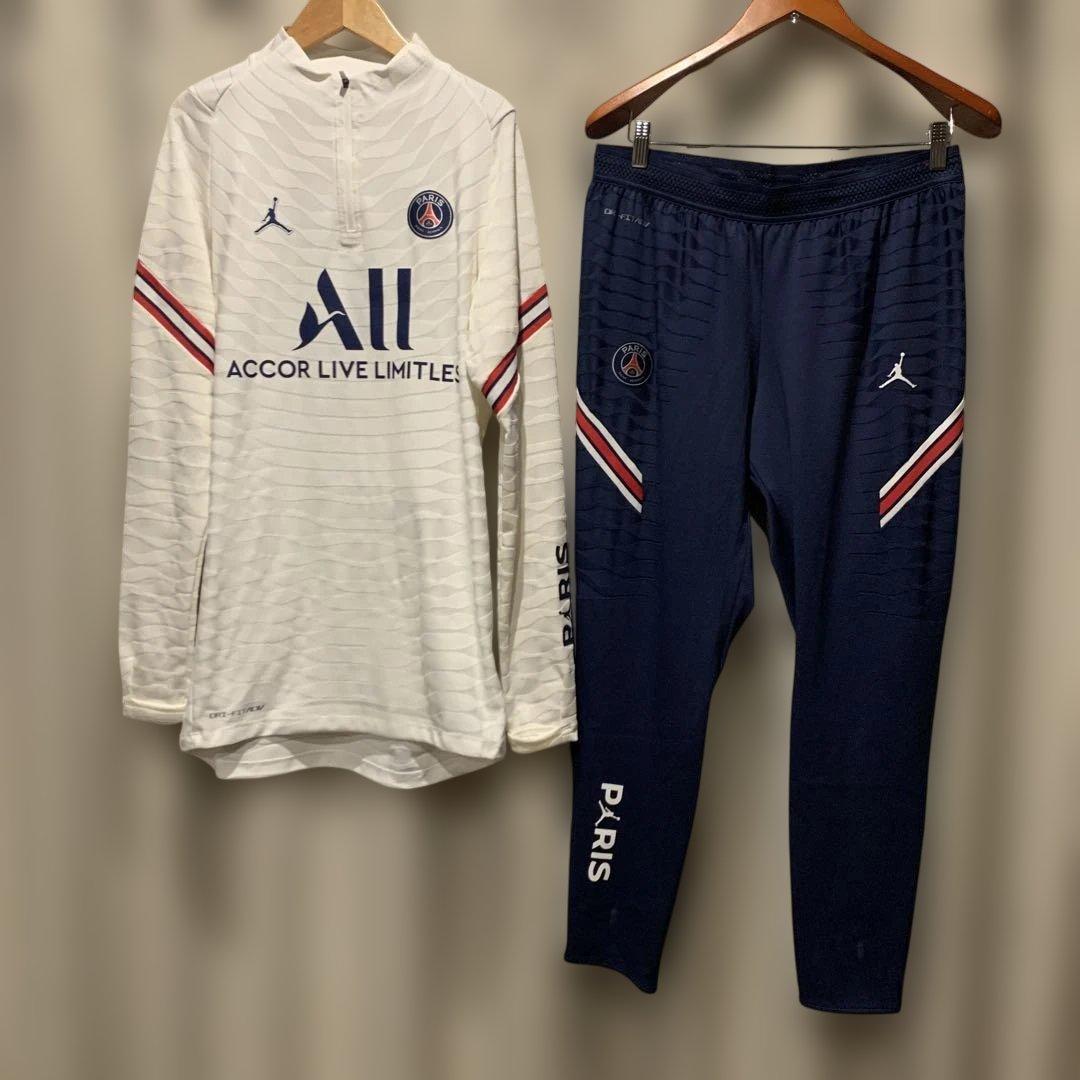ジョーダン PSG セットアップ