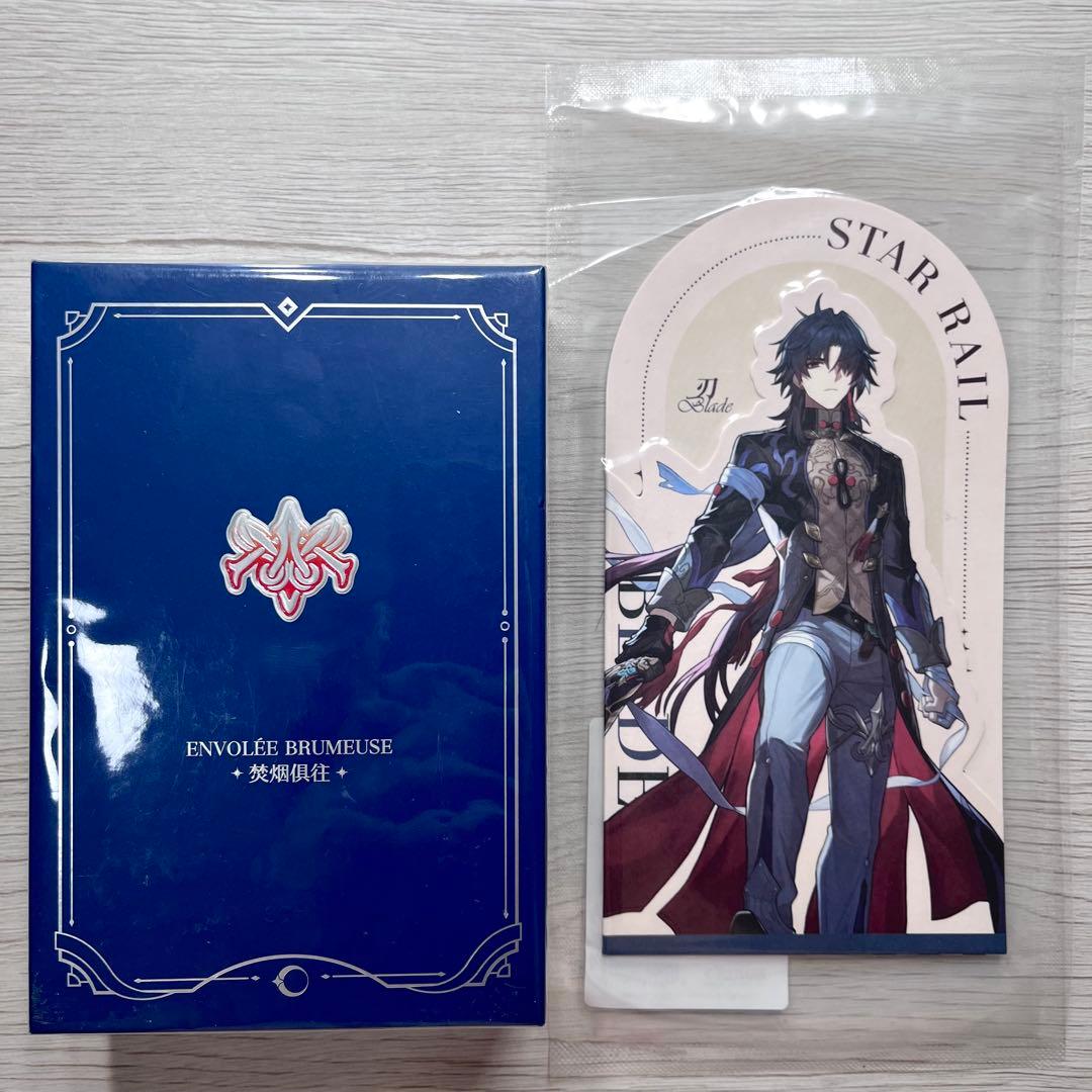 崩壊:スターレイル スタレ 刃 香水