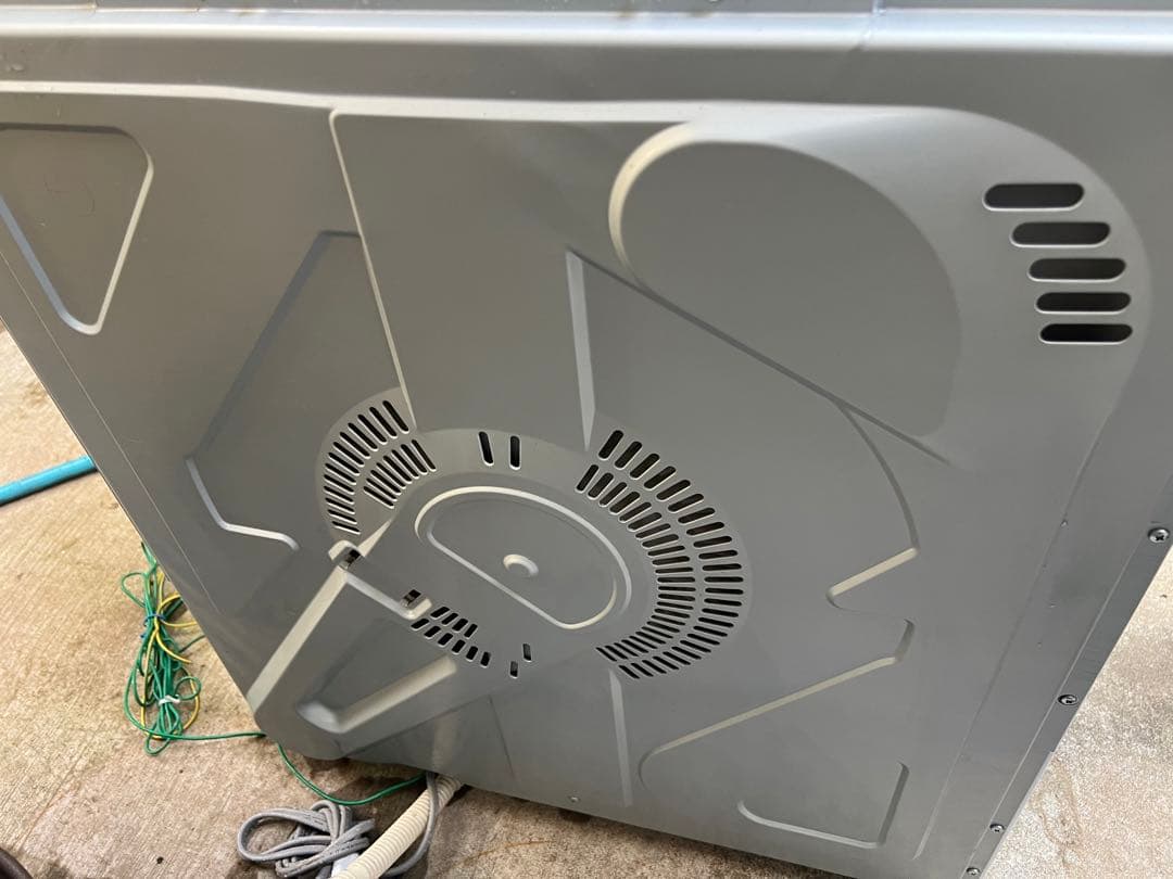 HITACHI DE-N40WX 電気式衣類乾燥機 2016年製