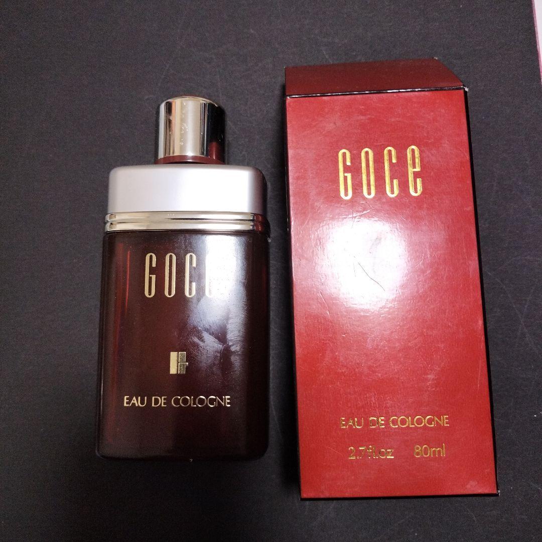 kanebo goce カネボウ　ゴーチェ　オーデコロン　SP 80ml