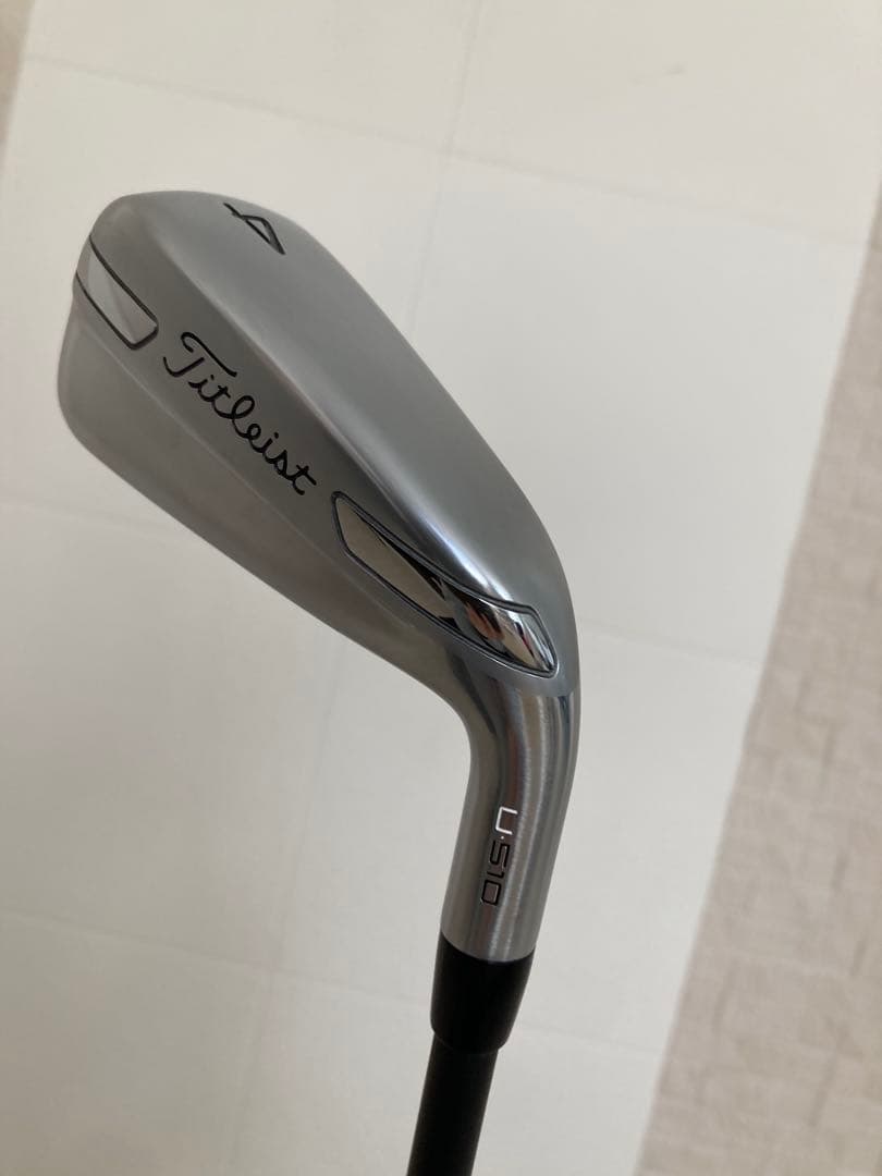 U510 タイトリスト　ユーティリティ　4U U4