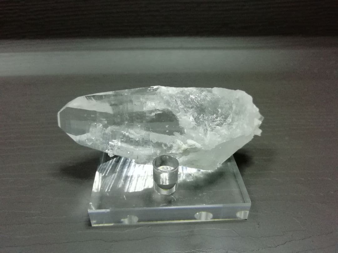 コロンビアレムリアンシードクリスタル