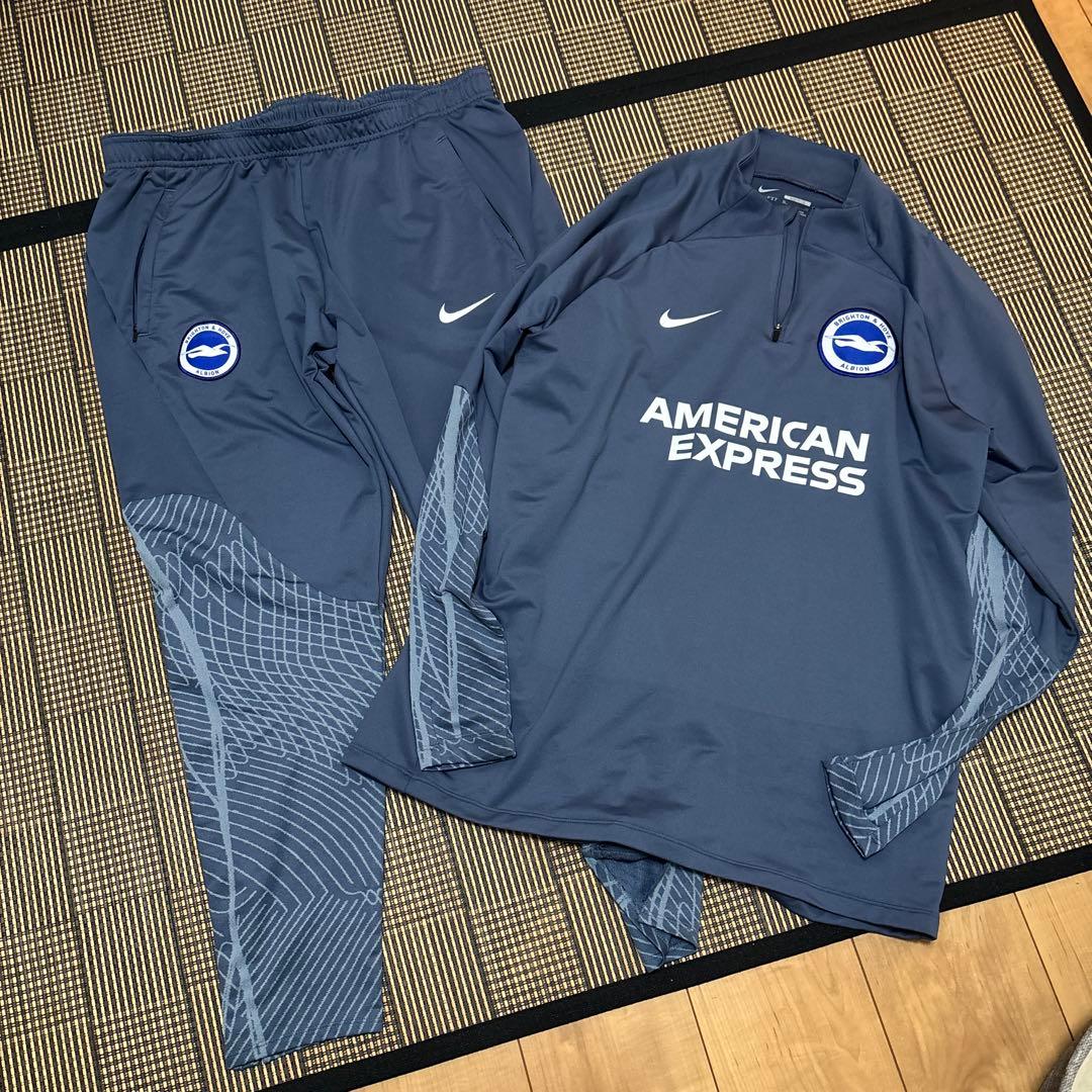 最終価格ブライトンBrighton ジャージ上下　ストライク　セットアップ