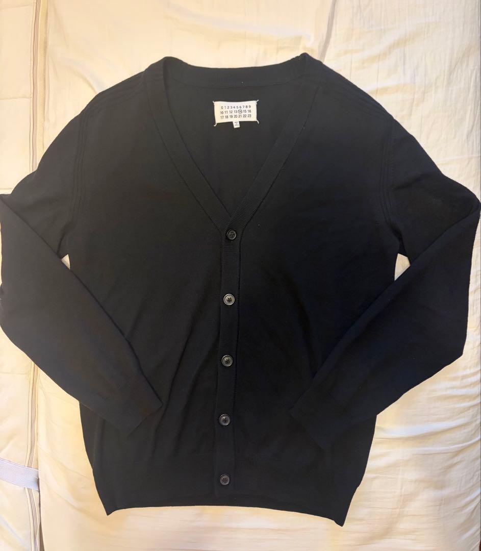 メゾンマルタンマルジェラMaisonMartinMargiela カーディガン