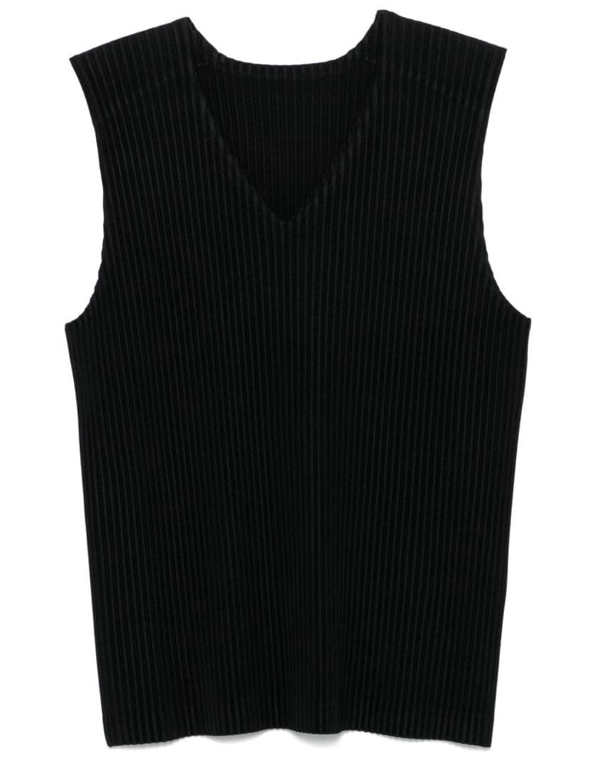 HOMME PLISSE ISSEY MIYAKE 23ss プリーツベスト