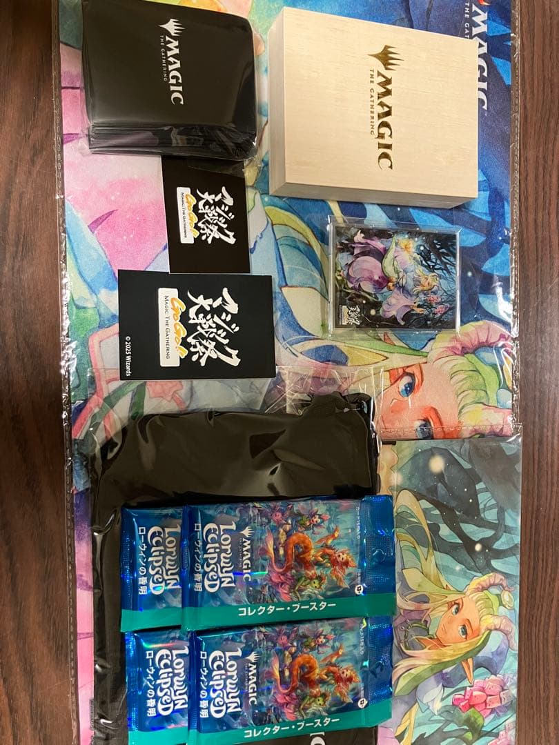 MTG マジック大戦祭2026 プレミアムパッケージグッズ・パック　セット