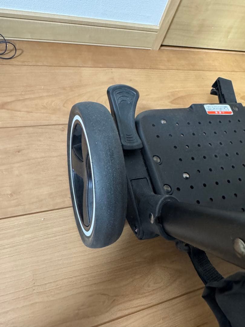 KATOJI 2人乗りベビーカー 2-Seater 2シーター グレー カトージ