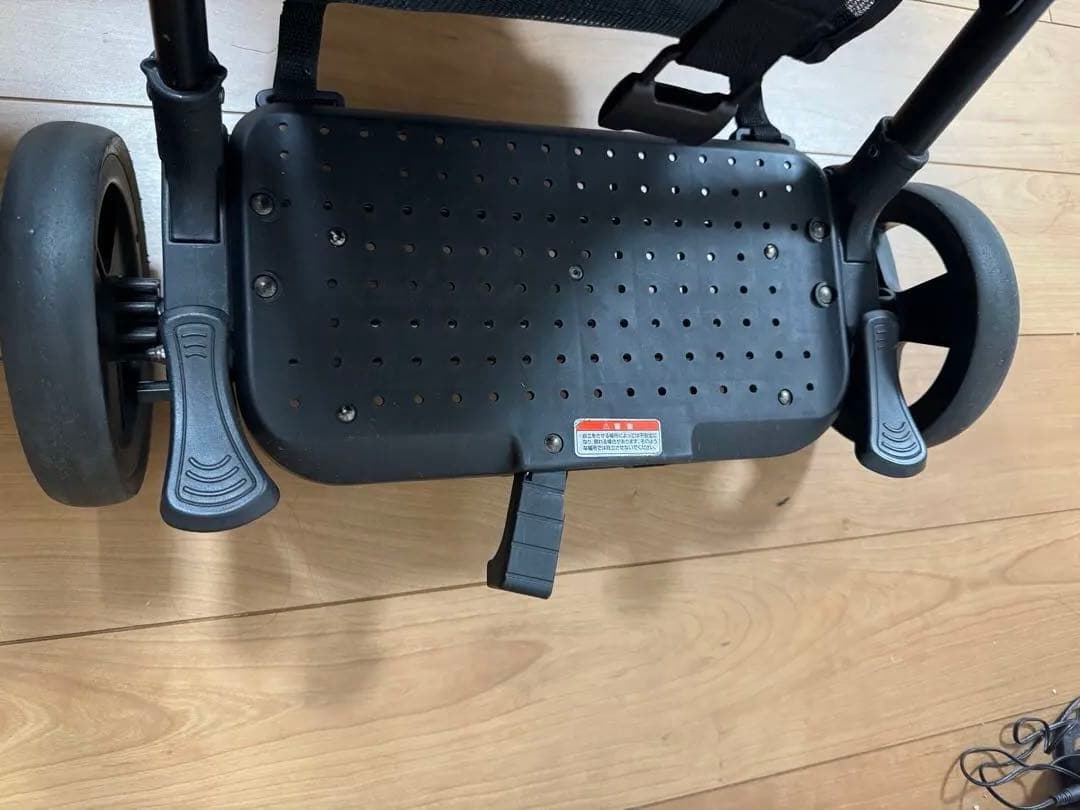 KATOJI 2人乗りベビーカー 2-Seater 2シーター グレー カトージ
