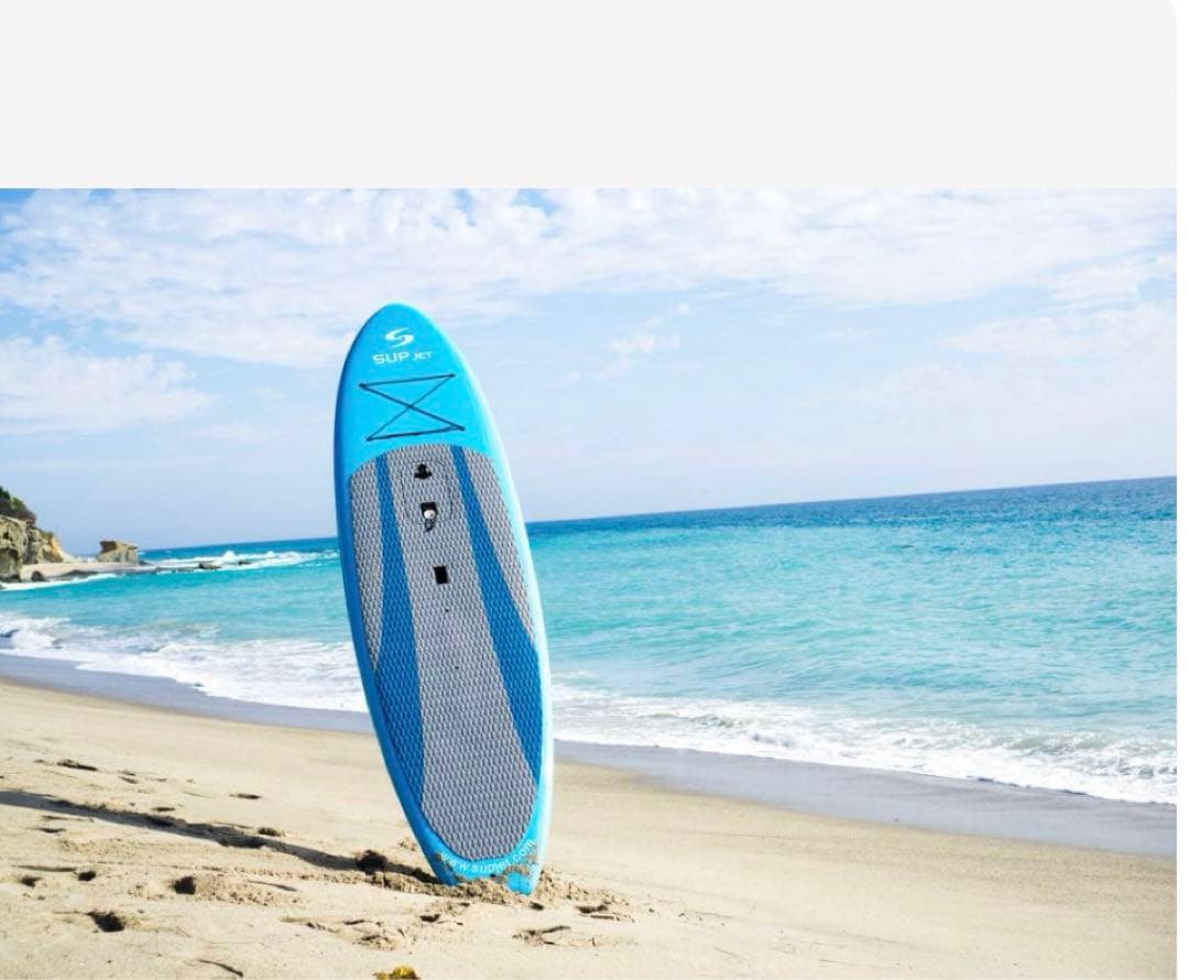 モーター付き！！　スタンドアップパドルボード SUPJET 新品　　3.5m