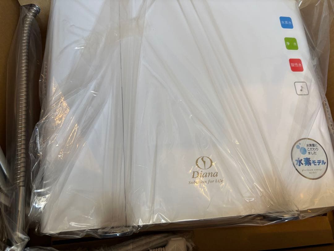 【新品】ダイアナ　プラチナ美ウォーター