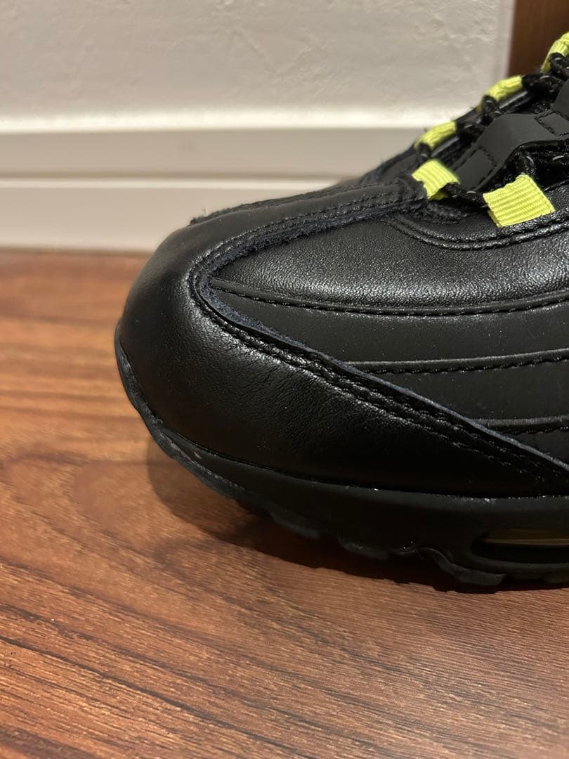 靴 yamatoNike Air Max 95 Big Bubble