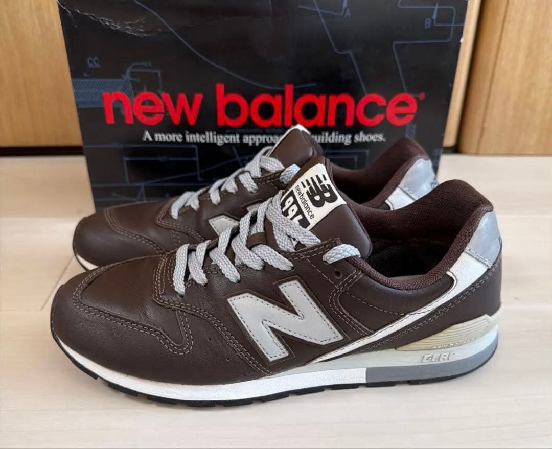 超美品⭐️New Balance ニューバランス スニーカー　CM996