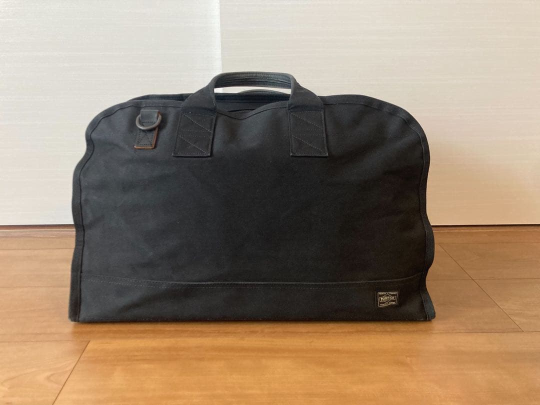 PORTER ボストンバッグ 黒