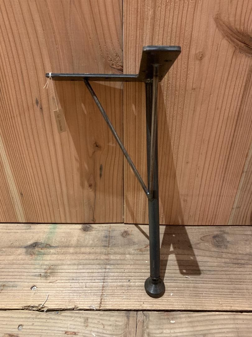 テーブル　アイアンレッグ　４本セット