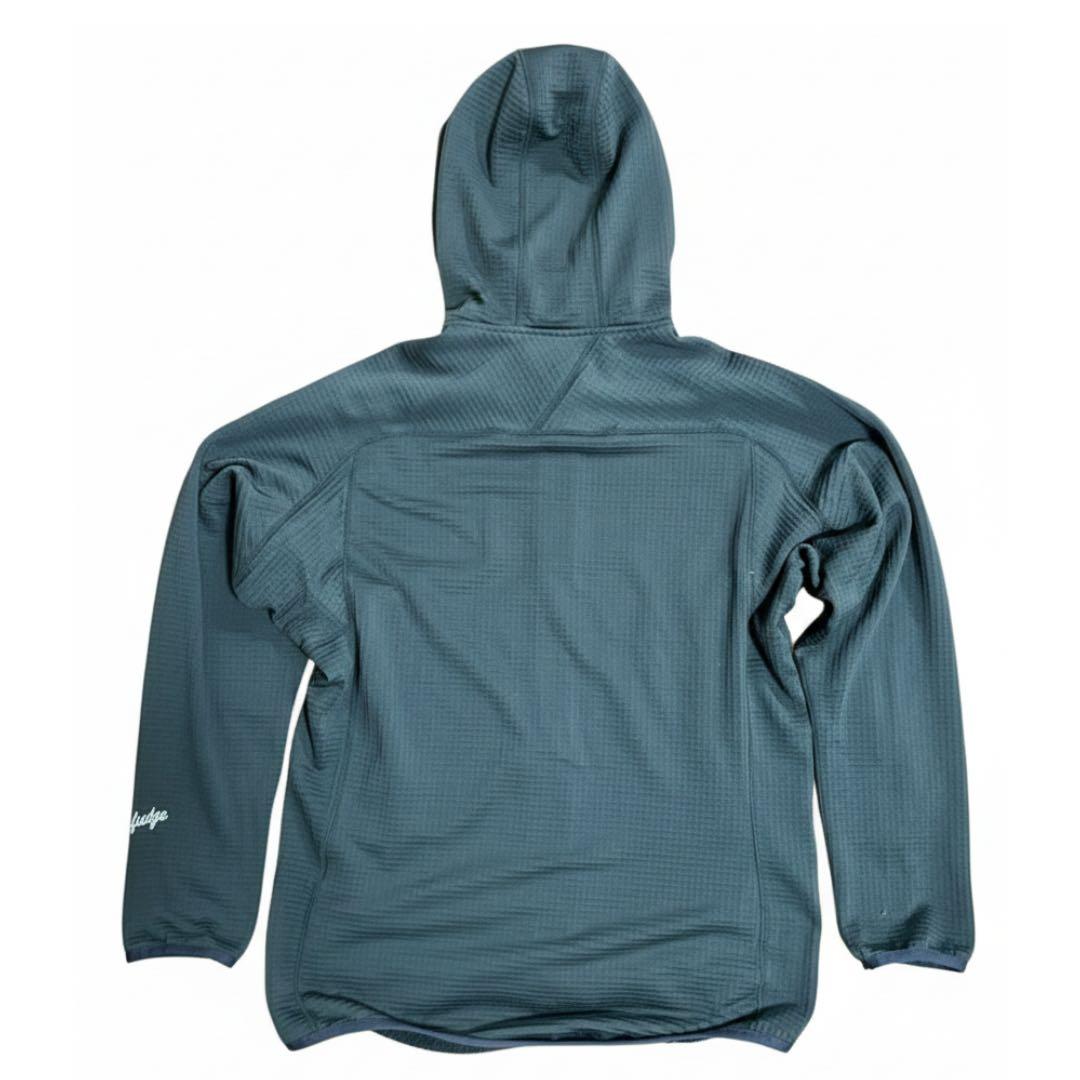 スノーボード unfudge UN2100 Fleece Jacket charcoal XL